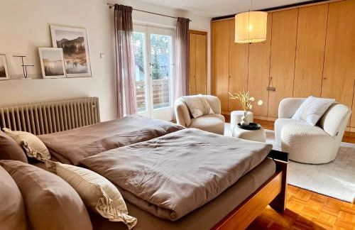 Messe- & Ferienhaus Gertraud am Ludwigskanal, Gratis parken - Foto 21