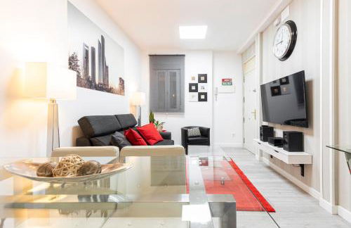 Madrid Río Apartment - Photo 32