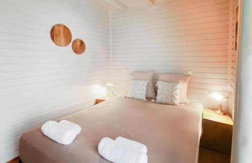 Chalet Californien Piscine privée Gassin St-Tropez - Foto 30