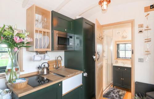 Poppie's Shepherd Hut - Uk50227 - Foto 7