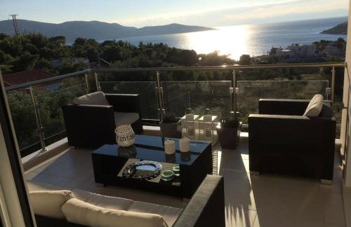 Beautiful lux Villa Ilias Salamina - Foto 24