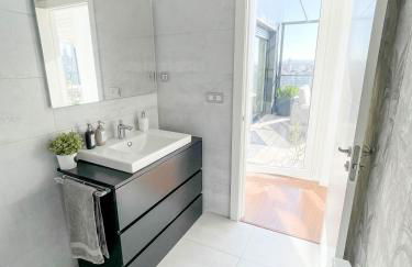 Ático mejores vistas al Pilar jacuzzi y garaje - Foto 9