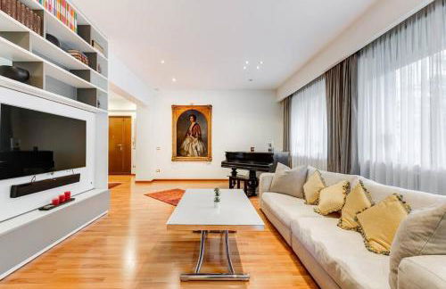 Exclusive Apartment in Eur Lake - Foto 69