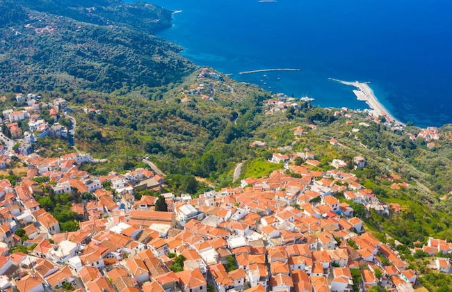 Villa Katerina Private Pool Sea Views A C Wifi - 2179 - Foto 20