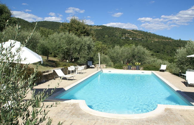 Villa in Umbertide With Private Pool - Foto 17