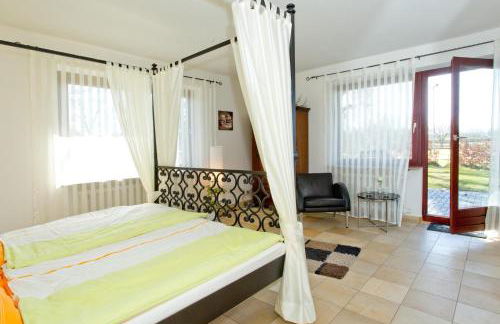 NEU! Ferienwohnung Zum Kaminzimmer - Foto 4