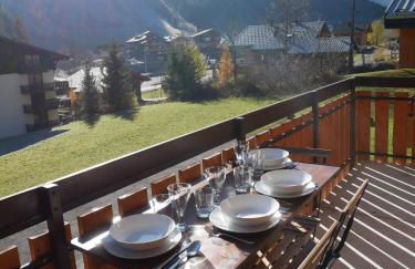 Appartement 4 personnes au pied des pistes du Linga à CHÂTEL - Foto 7