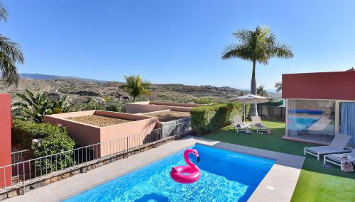 Par 4 Blue Star by VillaGranCanaria - Foto 2