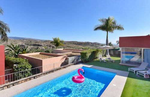 Par 4 Blue Star by VillaGranCanaria - Foto 2