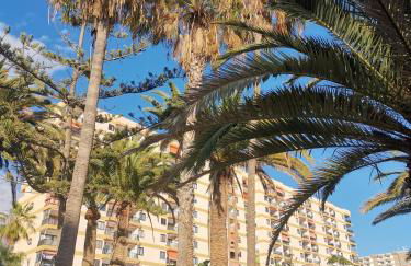 Los Cristianos appartement Lemon trees vue mer panoramique - Photo 5