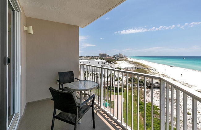 Destin on the Gulf 607 - Foto 43