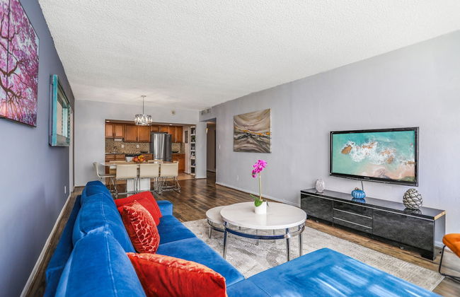 Amazing Condo 3 min to the Beach - Foto 35