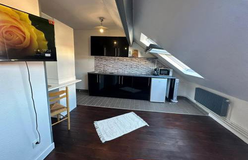 LeRelaisdOdile - Suite Studios Confort - Idéal PRO & Couple - LILLE VAUBAN - Foto 62