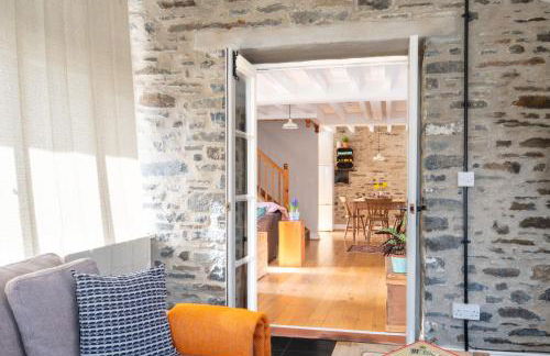 Granary Cottage with hot tub on organic farmland - Foto 15