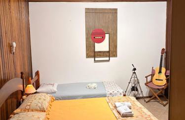 Osório Casa Rústica na Lagoa para 5 pessoas 2 quartos 250 metros da lagoabanhável 15 min da praia wiFi natureza tranquilidade - Foto 15