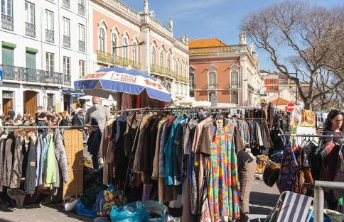 Basilio Studio next to Ladra Flea Market - Foto 28