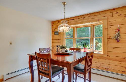 Pet-Friendly Conway Cabin about 5 to Campton Mountain! - Foto 8