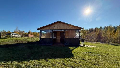 Domki letniskowe Ruś - Foto 4, Garden, Garden view