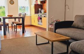 FeWo 2 im Ferienhaus Lohme-Hagen im Nationalpark - Foto 9