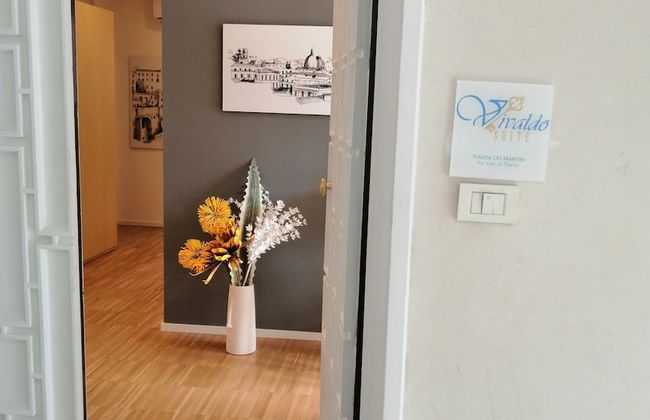 Vivaldo Suite - Piazza dei Martiri - Foto 2