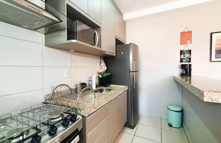 Jardim Botânico2103 WIFI Estacionamento portaria - Foto 20