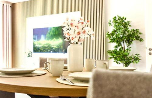 charmantes Apartment bei Hamburg - Ruhe, Komfort & kostenloses Parken - Foto 11