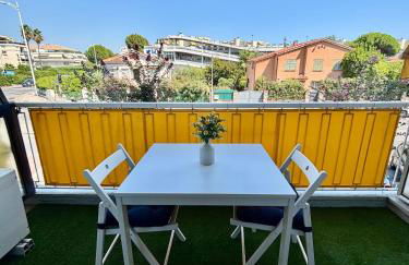 Studio rénové à deux pas de la mer et commerces - Foto 10