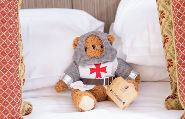 Langley Castle Hotel - Photo 10