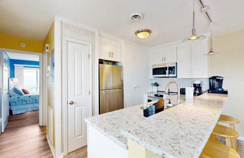 CB05 Cozy Carolina Beach Condo - Foto 13