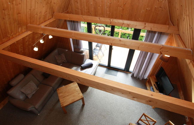 Ferienhaus in Clausthal-zellerfeld mit Terrasse - Foto 8