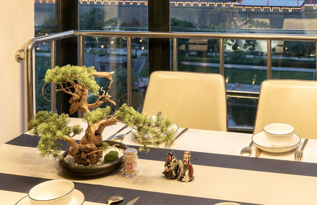 Xi'an City Center View Apartment - Photo 21