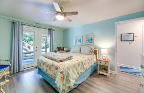 Emerald Isle Vacation Rental, Walk to Beach! - Foto 13
