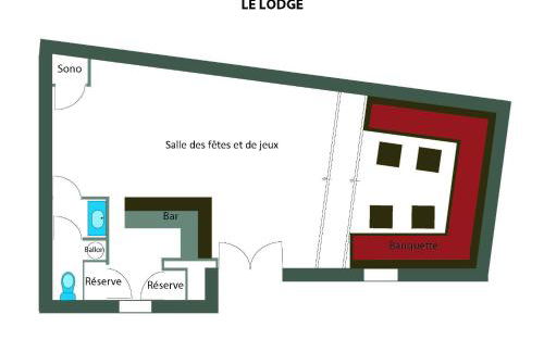 Résidence - Gite La Mourée - Foto 60