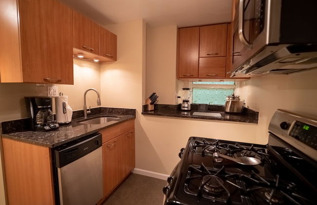 Lincoln Park Suites Operated by Roscoe Village Guesthouse - Foto 39