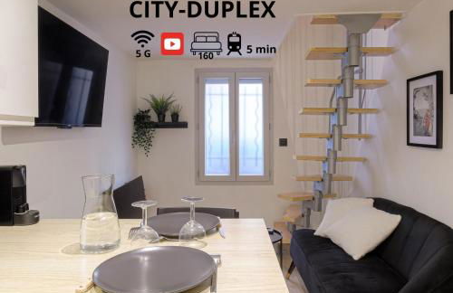 City-duplex - Photo 8