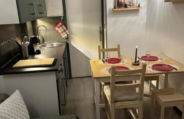 Studio cabine au pied des pistes - Valfréjus - Foto 16