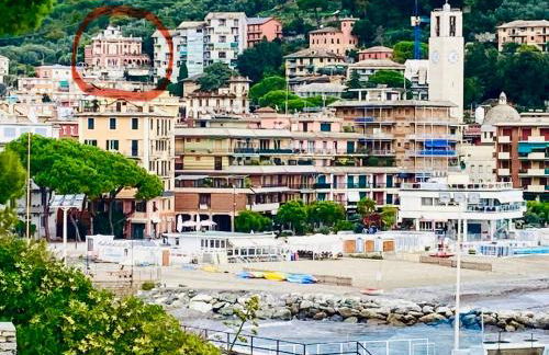 Cozy studio con terrazza a Recco - Foto 22