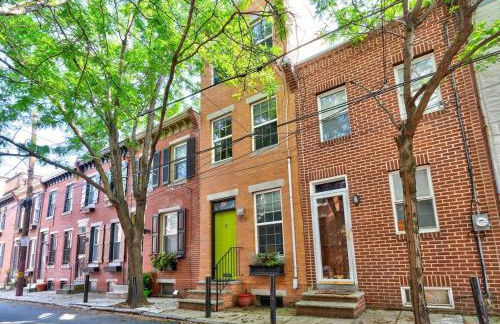 Modern-Chic Living in the Heart of Center City - Foto 7