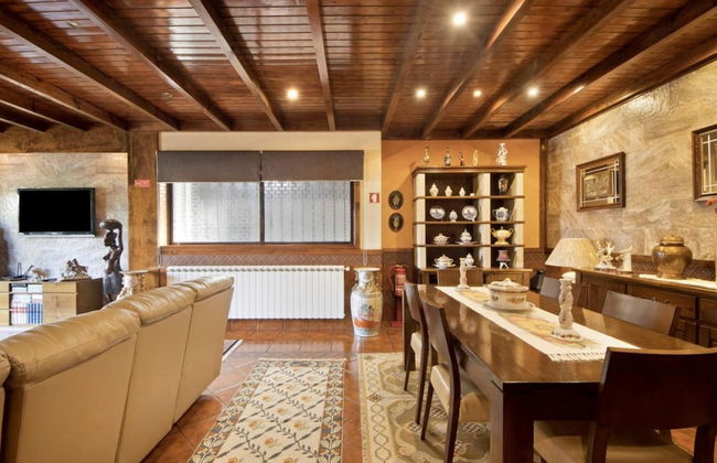 Private Pool Villa 20min by Porto - Foto 10