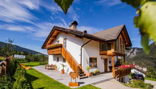 Apartment Dolomites Nest - Foto 5, Garden