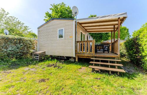 Mobil-home 4 Personnes, Climatisé - Foto 23