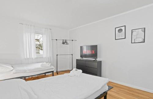 W01 Große Wohnung für Teams - Foto 17