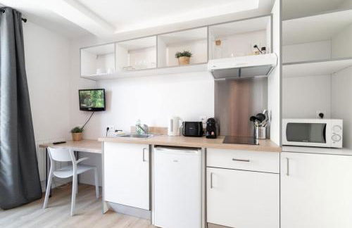 Lille Hypercentre/Railway stations -Nice studio - Foto 1