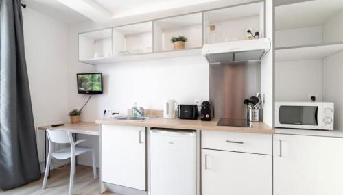 Lille Hypercentre/Railway stations -Nice studio - Foto 1