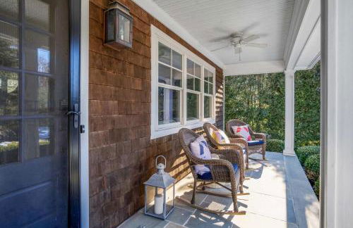 Steve's Place: Heated Pool, 3BR Southold Home, Beach - Foto 7
