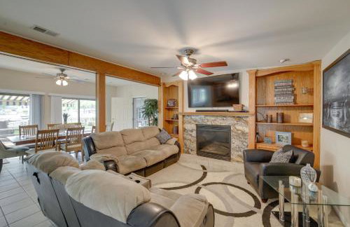 Waterfront Jackson Vacation Rental on Olcott Lake! - Foto 1