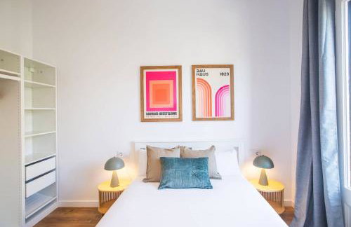 33PAR1094 - Magnific 2BR Flat in Poble Sec - Foto 18