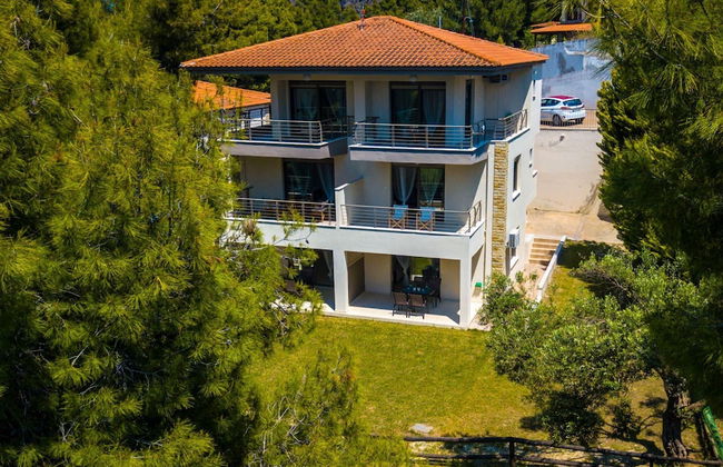 Possidi Villas VIII by Halkidiki Villas - Foto 1