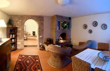 La Gemma del Subasio nel Castello di Collepino - Spello - Photo 33