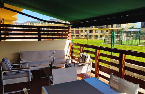 Costa SPA Terraza de lujo - Playa las Catedrales - Foto 26